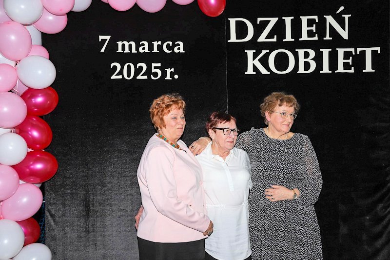 Dzień Kobiet 2025